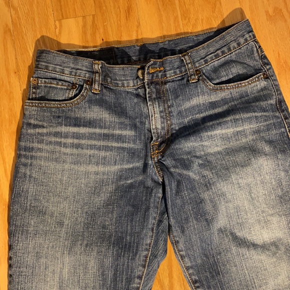 Lucky Brand Classic Fit Crop jean capris size 30 - Picture 4 of 12